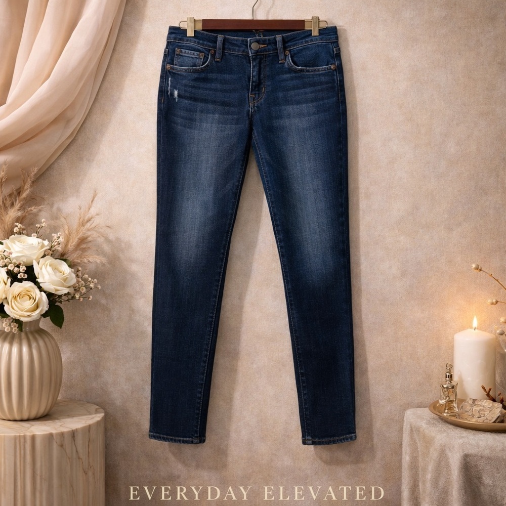 W26 - Joe’s Jeans | Skinny Ankle | Dark Wash | Size 26